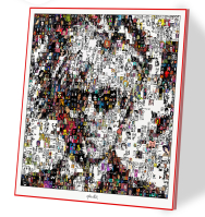 Andy Warhole Portrait