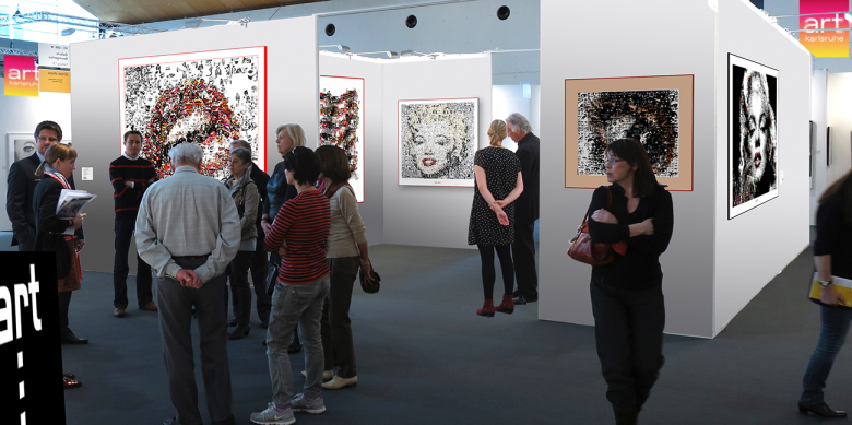 Wandbilder, Design, Einrichtung, Wandbilder für das Wartezimmer, Behandlungszimmer, Kunst in der Zahnarztpraxis, rote Lippen, perfekte Zähne, Zahnarztpraxis