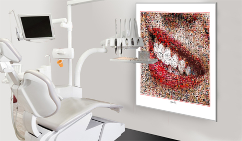 Behandlungszimmer, Zahnarzt, Technik