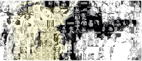 Marilyn, Marilyn Monroe, Marilyn Portrait, moderne Pop Art, Pop Art Marilyn, Marilyn Kunst, Marilyn Monroe Kunstbild, Marilyn Monroe Fotografie, Kunst und Marilyn, Kunst, Art, Galerie, Kunstgalerie, zeitgenössische Kunst, moderne Kunst, zeitgemäße-Kunst,