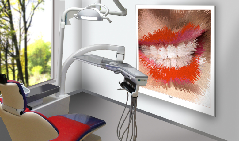 Ausstattung, Technik, Gestaltung, Behandlungszimmer