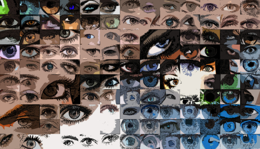 Kunst Augenpraxen, Bilder für Augenarztpraxen, Kunstausstellung, Bild Kunstausstellung,