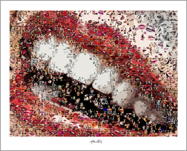 Ausstattung, Design, Zahnarztpraxis, Kunst, Entspannung, Wartezimmer, Gestaltung, Design