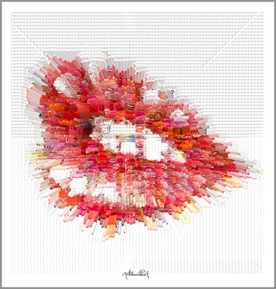 schöne Zähne, perfekte Zähne, erotische Lippen, rote Lippen, Lippen, perfekte Zähne, schöne Lippen,