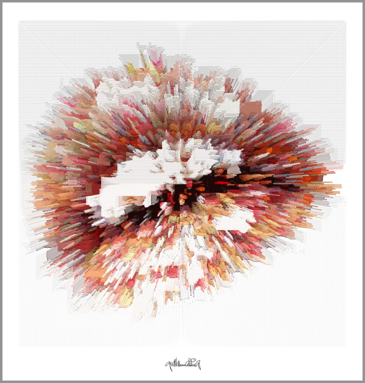 Kunst und Zähne, Lippen und Kunst, Lippen-Kunst, Bilder für Zahnarztpraxen, Bilder fürs Wartezimmer, Vernissage, Kunstausstellung,