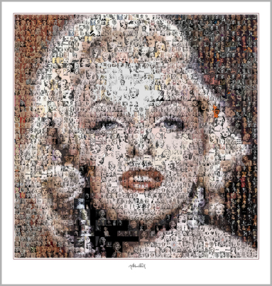 Marilyn Monroe , Fotografie, Wandbild, Kunstausstellung, Vernissage, Bild Kunstausstellung, Artfair Marilyn, Andi Warhole,