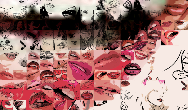 Dental Art, Bilder, Wartezimmer, Zahnkunst, Zahnpraxis, Rezeption, Foyer, Kunst, Wandbilder