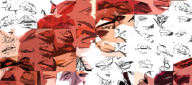 Ausstattung, Design, Zahnarztpraxis, Kunst