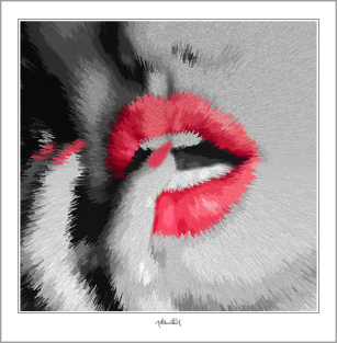Bilder Wartezimmer Zahnpraxis, Phantastische Lippen, schöne Zähne, erotische Lippen, rote Lippen,