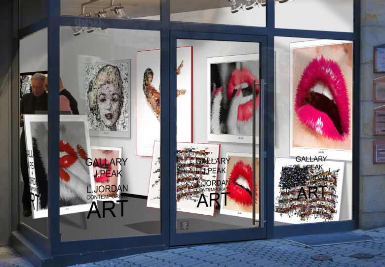 Kunst, Dental, Lippen, Vernissage, Art Fair, Kunstgalerie, Kongress, Seminare, Zahnarzt