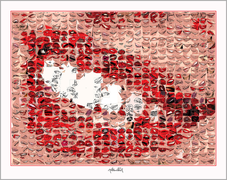 Wandbilder Zahnarztpraxis , Galerie, Kunstgalerie, Vernissage, Kunstausstellung, Zahnarzt und Kunst