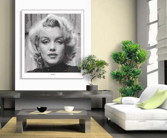 Marilyn, Marilyn Monroe, Marilyn Portrait, moderne Pop Art, Pop Art Marilyn, Marilyn Kunst, Marilyn Monroe Kunstbild, Marilyn Monroe Fotografie, Kunst und Marilyn, Kunst, Art, Galerie, Kunstgalerie, zeitgenössische Kunst, moderne Kunst, zeitgemäße-Kunst, 