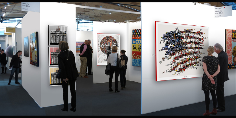 Vernissage, Kunst mit Lippen, Kunstausstellung, Galerie, Kunstgalerie, Vernissage, Kunst mit Lippen, Kunstausstellung, Ausstellung, Lippenbilder