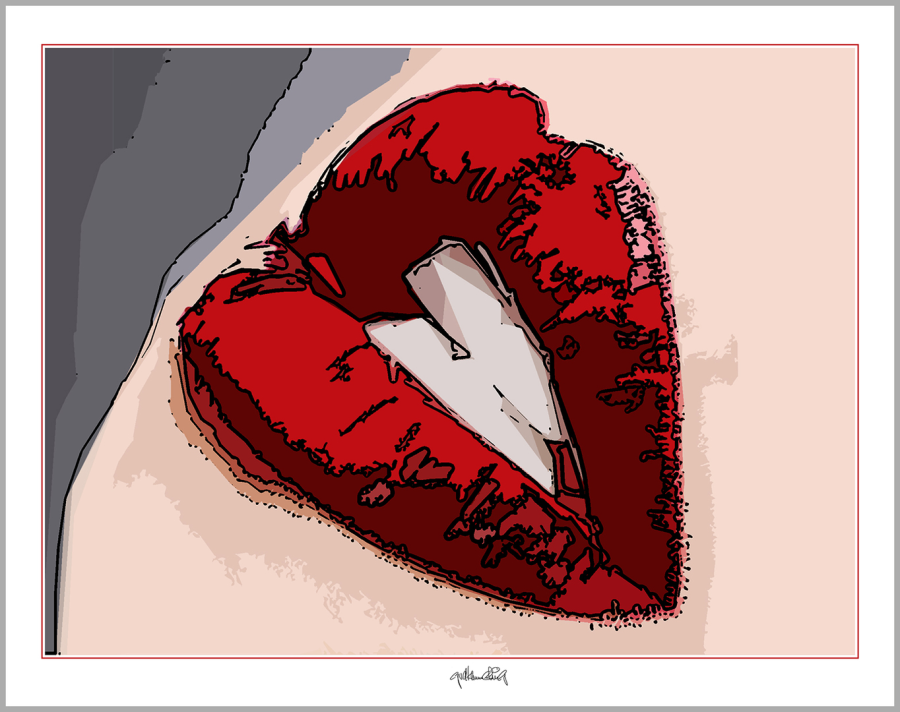 schöne Zähne, perfekte Zähne,