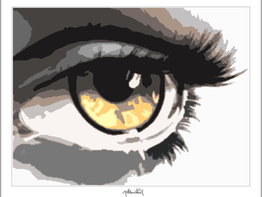 Wandbilder für Augenärzte und Augenarztpraxen, Einrichtung Arztpraxis,