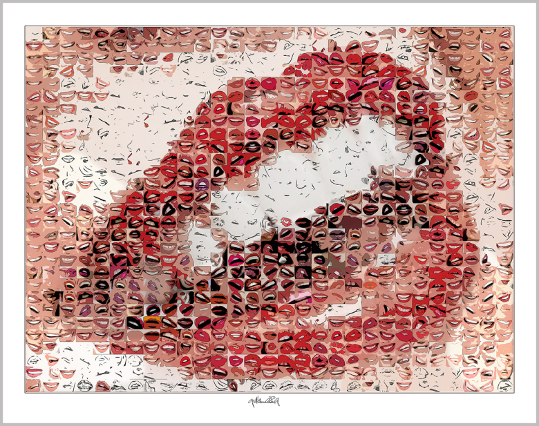 schöne Zähne, Zahnkunst, Zahnpraxis, Ausstattung Zahnarztpraxis, Design, Einrichtung Zahnarztpraxis, Kunst in der Praxis