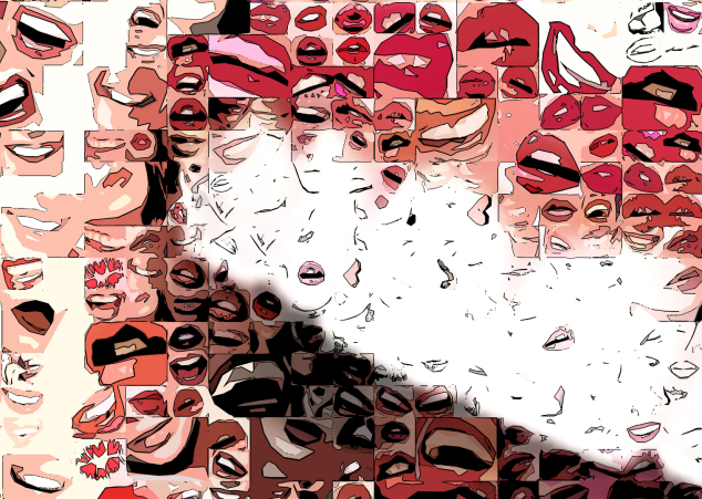 Zahnarztpraxis Dekor und Design, Inneneinrichtung,Künstlerische Praxisdesign, Wandbilder für exklusiv eingerichteter Praxisräume