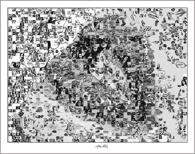 Dentalkunst, Kunst für Zahnpraxen