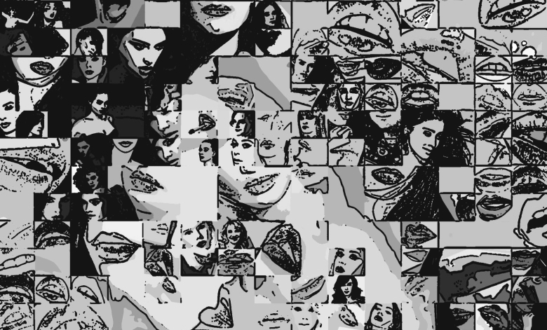 Wandbilder Empfang Zahnarztpraxis