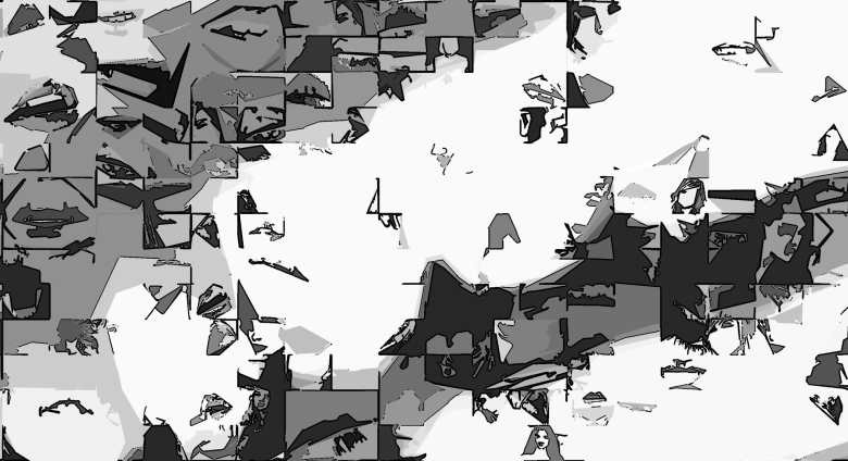 Wandbilder Zahnklinik, Empfang und Wartezimmer