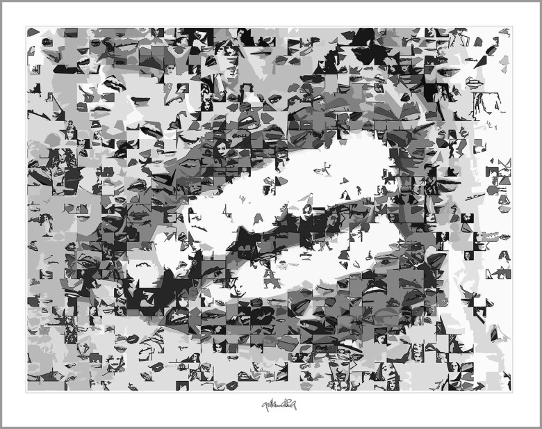 Wartezimmer Kunst für Zahnärzte und Dentalpraxen