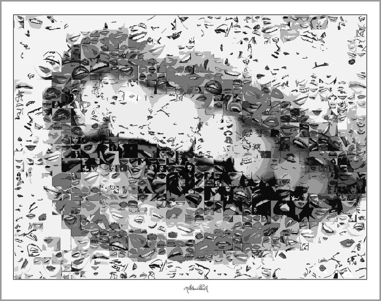 Design, Bilder für das Wartezimmer Zahnarzt