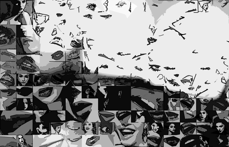 Wandbilder für das Wartezimmer Dentalpraxen