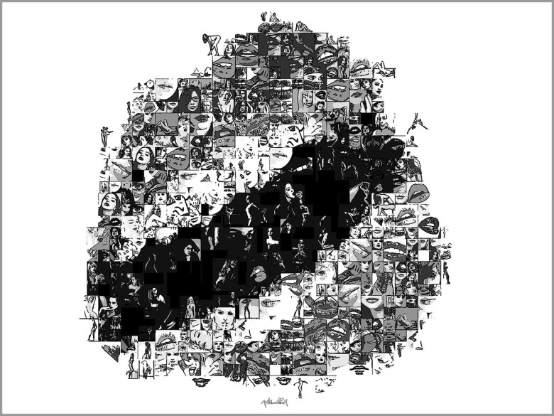 Wandbilder für das Wartezimmer Dentalpraxen