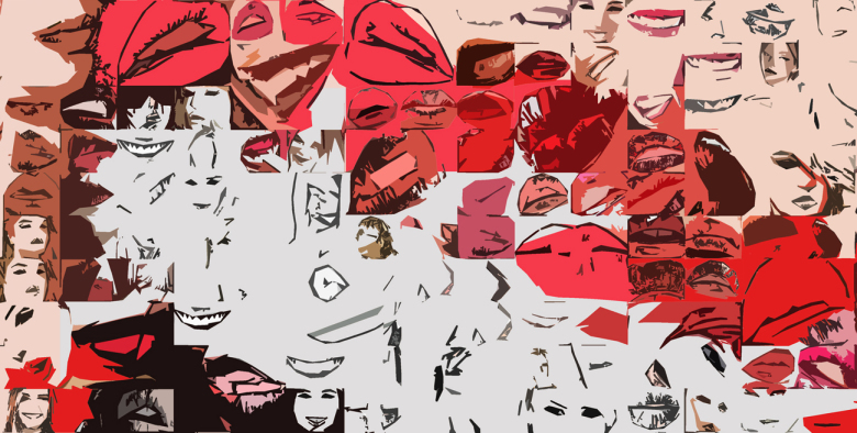 Dental Art, Bilder, Wartezimmer, Zahnkunst, Zahnpraxis, Wartezimmer, Foyer, Kunst, Wandbilder