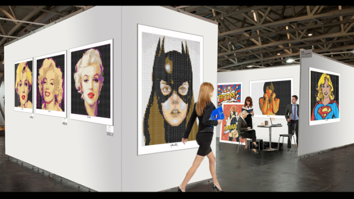 Kunst, Dental, Lippen, Vernissage, Art Fair, Kunstgalerie, Kongress, Seminare, Zahnarzt