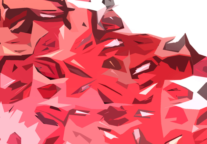 rote Lippen - tolle Zähne – Wandbilder Zahnarzt