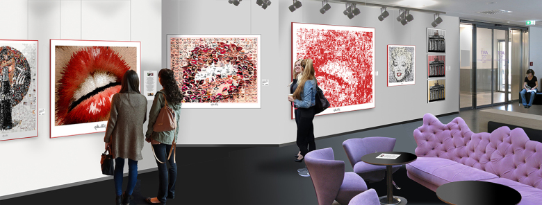 Wandbilder, Kunst für zuhause